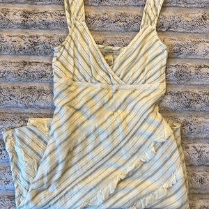 Free People dress fully lined Size 2